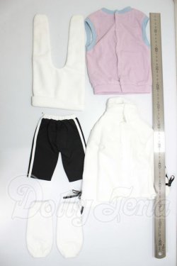 画像2: DD/OF:VOLKS うさほわメランコリック A-26-05-12-200-NY-ZA