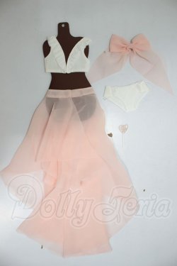 画像1: DD/OF:天使のころも　ビキニセット A-26-05-12-263-NY-ZA