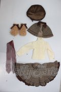 MDD/OF:衣装セット A-26-05-12-212-NY-ZA