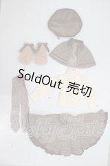 MDD/OF:衣装セット A-26-05-12-212-NY-ZA