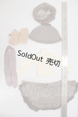 画像2: MDD/OF:衣装セット A-26-05-12-212-NY-ZA