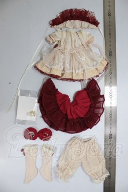画像2: 幼SD/OF:衣装セット A-26-05-12-291-NY-ZA
