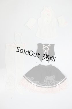 画像1: DD/OF：マジカル☆ハッピーコルセットドレス A-26-05-12-221-NY-ZA