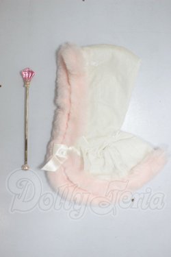 画像1: DD/OF:マジカル☆ステッキ&ケープセット A-26-05-12-222-NY-ZA