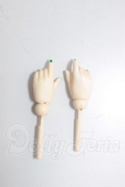 画像1: DD/初音ミク　手首パーツ　細持ち手 A-26-05-12-228-NY-ZA