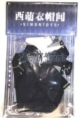 SIMONTOYS/ナイトアサシン　/1/12サイズ　ドール用 A-26-05-26-015-NY-ZA