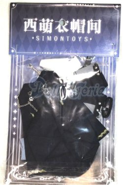 画像1: SIMONTOYS/ナイトアサシン　/1/12サイズ　ドール用 A-26-05-26-015-NY-ZA