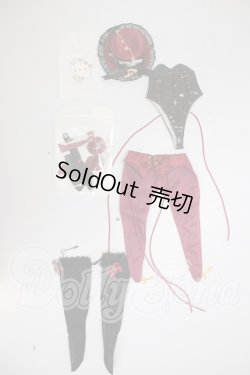 画像1: MDD/OF:衣装セット A-26-05-12-217-NY-ZA