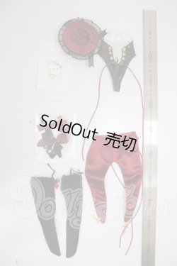 画像2: MDD/OF:衣装セット A-26-05-12-217-NY-ZA
