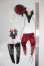画像2: MDD/OF:衣装セット A-26-05-12-217-NY-ZA (2)