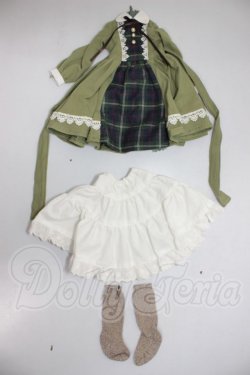 画像1: MDD/OF:TOA Claris様製 衣装 A-26-05-12-227-NY-ZA