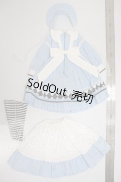 画像2: 40ｃｍ/Delia　不思議の国のアリスver.　コラボ衣装　JadeShine様 A-26-05-12-219-NY-ZA