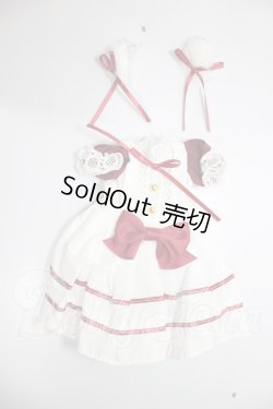 画像1: 幼SD/OF:衣装セット A-26-05-12-244-NY-ZA
