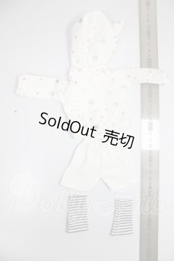 画像2: 幼SD/OF:衣装セット A-26-05-12-243-NY-ZA