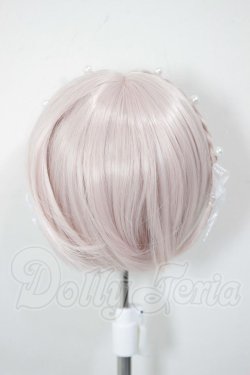 画像2: 8.5-9inch/ウィッグ A-26-05-12-246-NY-ZA