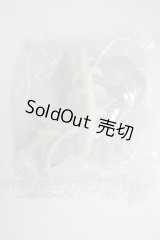 Ｈappy Engine/ルルリン物語:骸骨の翼 未塗装ヘアパーツ A-26-05-12-236-NY-ZA