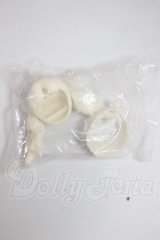 Ｈappy Engine/ルルリン物語:古兎狸 未塗装ヘアパーツ A-26-05-12-234-NY-ZA