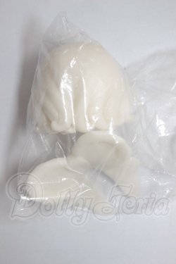 画像2: Ｈappy Engine/ルルリン物語:葉食熊 未塗装ヘアパーツ A-26-05-12-237-NY-ZA