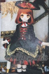 MDD/OF:DOLL　HEARTS製 衣装セット A-26-05-12-314-NY-ZA