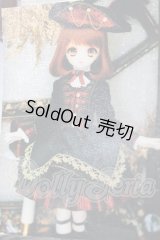 MDD/OF:DOLL　HEARTS製 衣装セット A-26-05-12-314-NY-ZA