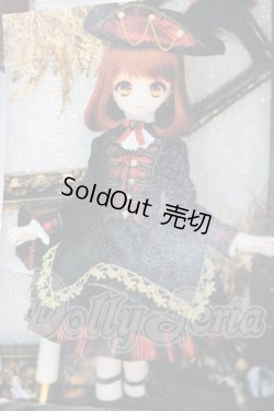 画像1: MDD/OF:DOLL　HEARTS製 衣装セット A-26-05-12-314-NY-ZA