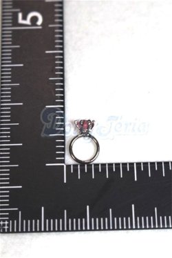画像2: DD/指輪　モルガナイト？/0 A-26-05-26-059-NY-ZA