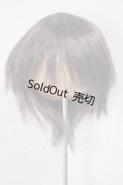 画像1: 8-9inch/ウィッグ A-26-05-19-143-NY-ZA