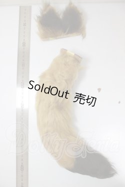 画像2: MDD/狐耳・尻尾 A-26-05-19-147-NY-ZA