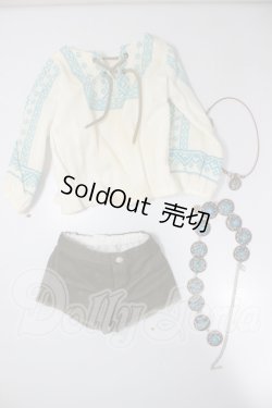 画像1: DD/OF:衣装セット A-26-05-19-135-NY-ZA