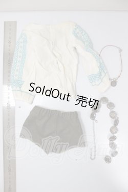 画像2: DD/OF:衣装セット A-26-05-19-135-NY-ZA