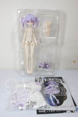 画像2: パラドックスワールド/未来巳逝 A-26-05-19-339-NY-ZA