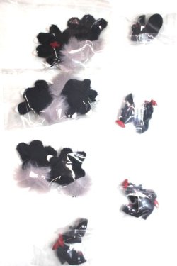画像2: ブラインドドール/OF:靴・小物 A-26-06-02-037-NY-ZA