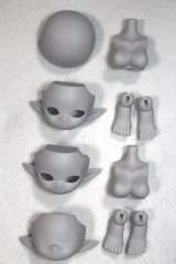 CHUZTING/Cooze:悪魔角 パーツ A-26-06-02-040-NY-ZA