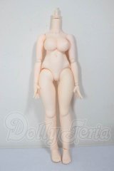 dollbot/DBC クラシックボディPLUS プラチナ肌・高可動タイプ A-26-05-19-330-YB-ZA
