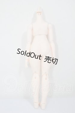 画像2: dollbot/DBC クラシックボディPLUS プラチナ肌・高可動タイプ A-26-05-19-330-YB-ZA