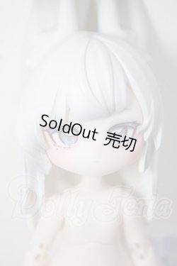 画像1: 不可食用人形 /月飛び時間 清禾 A-26-05-19-332-YB-ZA