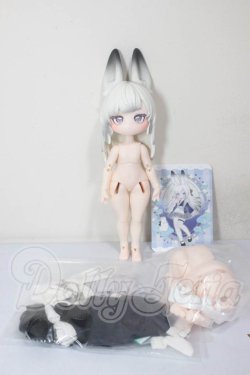 画像2: 不可食用人形 /月飛び時間 清禾 A-26-05-19-332-YB-ZA