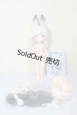 画像2: 不可食用人形 /月飛び時間 清禾 A-26-05-19-332-YB-ZA