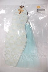 DD/薄荷シノワズリドレス（SS~M胸） A-26-05-19-312-NY-ZA