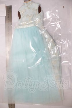 画像2: DD/薄荷シノワズリドレス（SS~M胸） A-26-05-19-312-NY-ZA