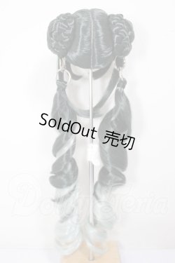 画像2: 9inch/ウィッグ　DOLLCE製 A-26-05-19-321-NY-ZA