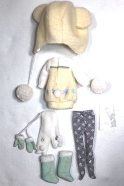 画像2: ネオブライス/アイスルネ　衣装 A-26-06-02-008-NY-ZA