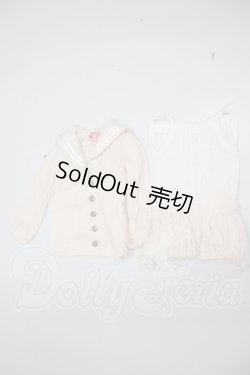 画像1: MSD/OF：MILKDOLL製衣装セット A-26-05-26-148-NY-ZA