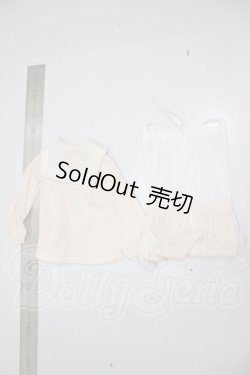画像2: MSD/OF：MILKDOLL製衣装セット A-26-05-26-148-NY-ZA