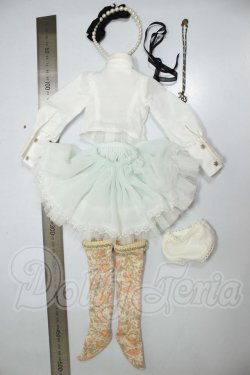 画像2: MSD/OF：MILKDOLL製衣装セット A-26-05-26-217-NY-ZA