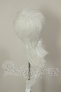 画像2: 8inch/ウィッグ A-26-05-26-232-NY-ZA