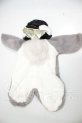 SDM＆MSD/OF:ふかふかペンギンさんパジャマ・ミニ A-26-05-26-234-NY-ZA