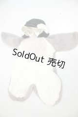 SDM＆MSD/OF:ふかふかペンギンさんパジャマ・ミニ A-26-05-26-234-NY-ZA