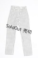 SDM＆MSD/OF:パンツ A-26-05-26-167-NY-ZA