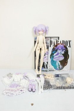 画像4: パラドックスワールド/未来巳逝 A-26-05-26-306-NY-ZA